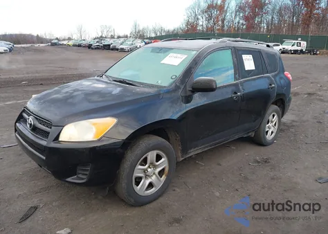 2012 Toyota Rav4 from USA, damaged, VIN 2T3BF4DV4CW267730